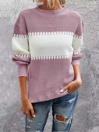 Casual Others Loose Sweater